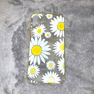 iPhone XR flower case